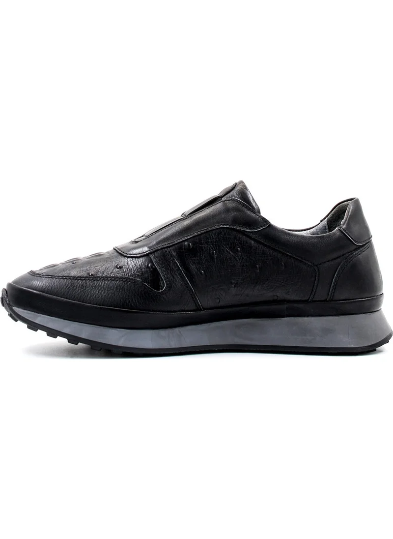 Fast Step Leather Men's Casual Shoes 951MA109