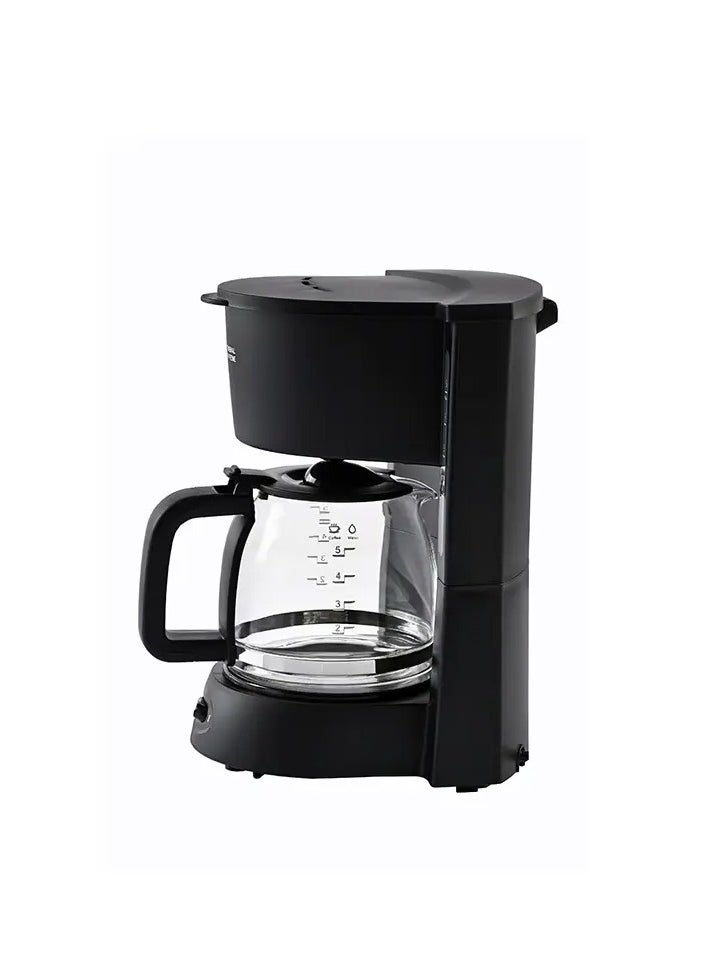 GENERAL SUPREME General Supreme Coffee Maker, 0.75 Liter Capacity, Rapid Heating System, 650 Watts Black,  - Image 3