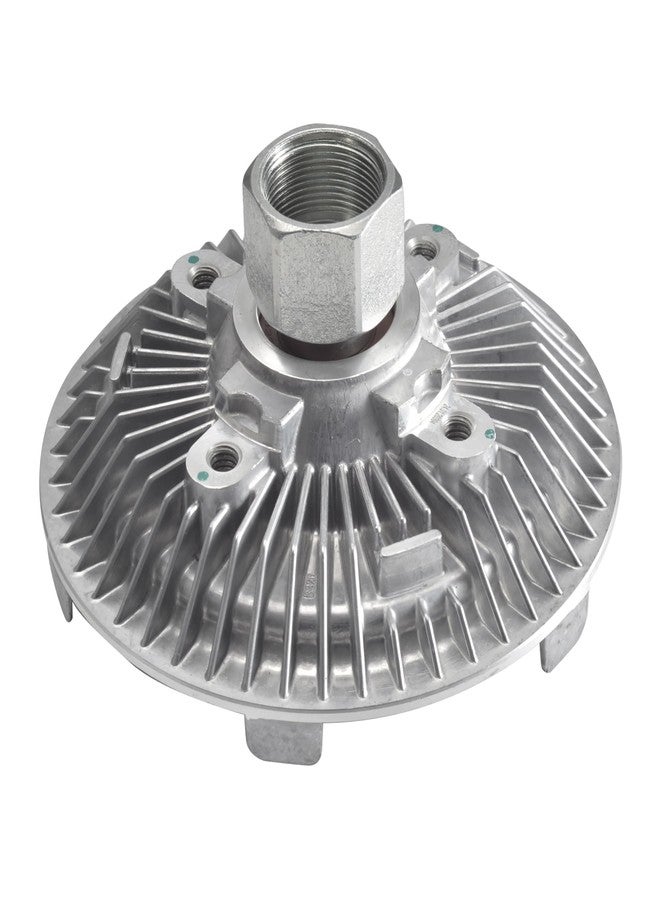 TUUMOND Premium Engine Cooling Fan Clutch Compatible With Jeep Grand Cherokee 2005-2009 Commander 2006-2008 4.7L Liberty 2005-2006 2.8L 2905 - Image 1