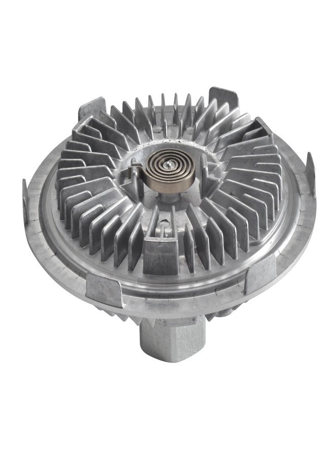 TUUMOND Premium Engine Cooling Fan Clutch Compatible With Jeep Grand Cherokee 2005-2009 Commander 2006-2008 4.7L Liberty 2005-2006 2.8L 2905 - Image 2