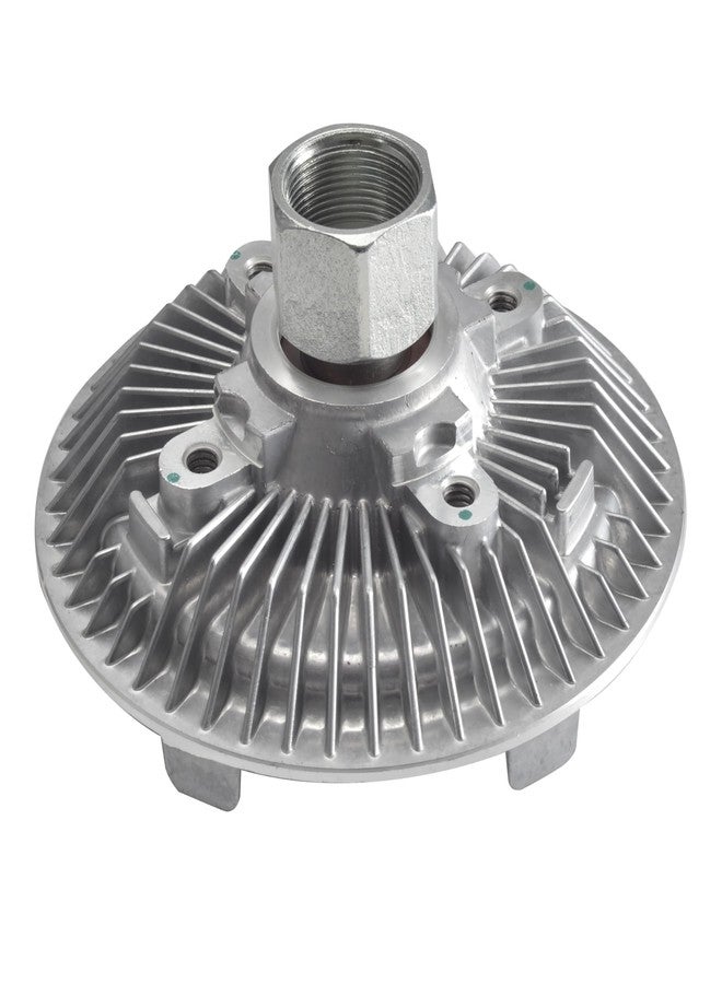 TUUMOND Premium Engine Cooling Fan Clutch Compatible With Jeep Grand Cherokee 2005-2009 Commander 2006-2008 4.7L Liberty 2005-2006 2.8L 2905 - Image 4