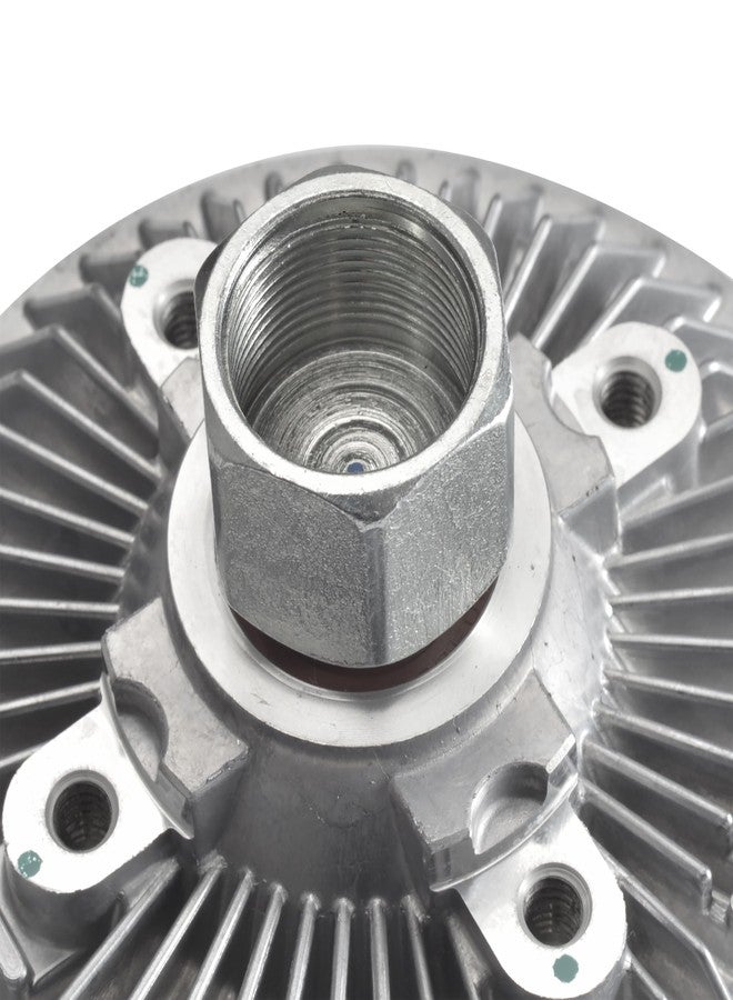 TUUMOND Premium Engine Cooling Fan Clutch Compatible With Jeep Grand Cherokee 2005-2009 Commander 2006-2008 4.7L Liberty 2005-2006 2.8L 2905 - Image 5