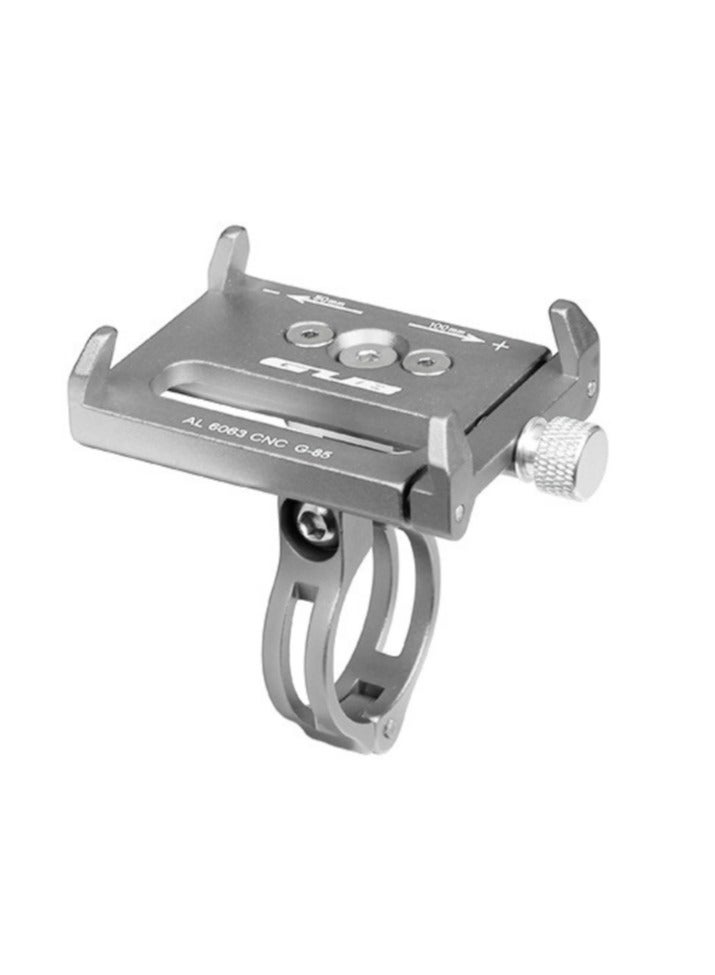 جي يو بي حامل هاتف من سبائك الألومنيوم للدراجات الجبلية GUB للدراجات الكهربائية والدراجات النارية والدراجات البخارية G-85 G-81 - Image 1