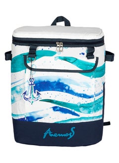 Anemoss Insulated Backpack, Soft Cooler Lunch Box, Waterproof, 23L Large Capacity, Insulated Lunch Bag, Hot and Cold Food Transportation, Ideal for Office, School, Picnic, Camp Use, For Men and Women, Made in Turkey  - Image 2