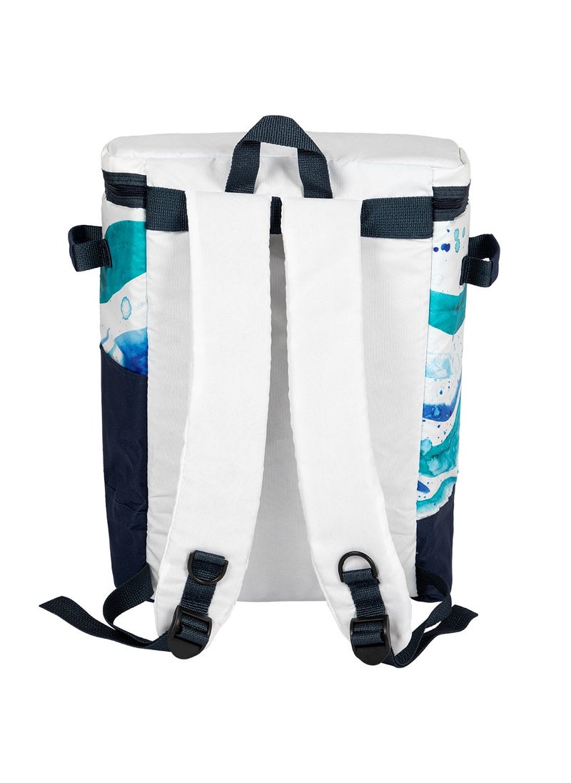 Anemoss Insulated Backpack, Soft Cooler Lunch Box, Waterproof, 23L Large Capacity, Insulated Lunch Bag, Hot and Cold Food Transportation, Ideal for Office, School, Picnic, Camp Use, For Men and Women, Made in Turkey  - Image 4