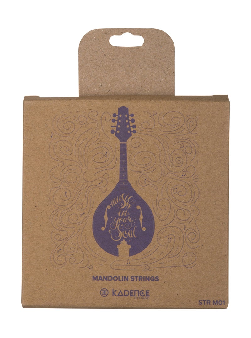Kadence Mandolin String STR-M01 - Image 4