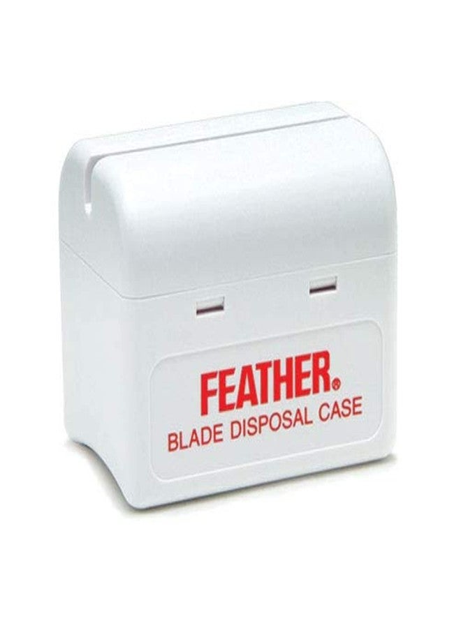 Feather Styling Razor Disposal Case - Image 1