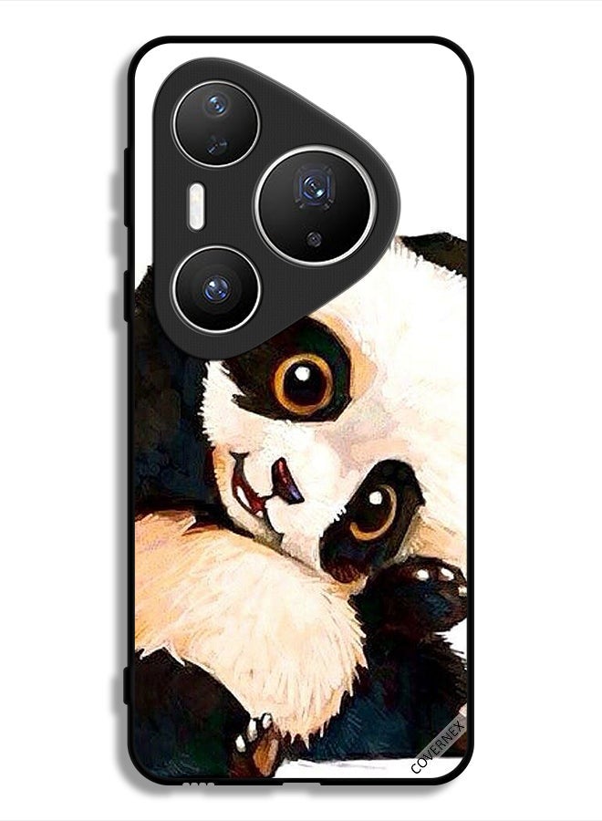 Covernex Huawei Pura 80 Pro Protective Case Cover Panda - Image 1