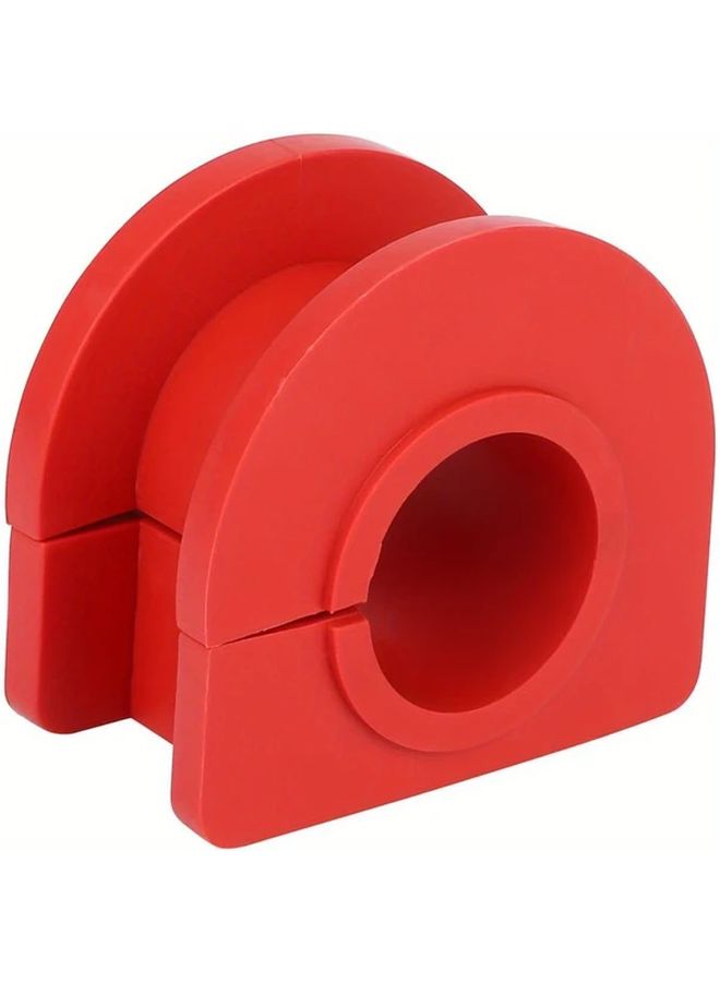 Red Sway Bar Bushing for GMC 1988 2000 C1500 C2500 Suburban 1992 2008 Savana 1995 2013 Yukon - Image 3