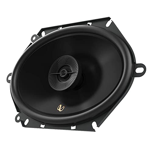 Infinity Primus 683F Primus Series 6"x 8" 2-Way Custom-Fit Multi-Element Speakers, Pair - Image 3