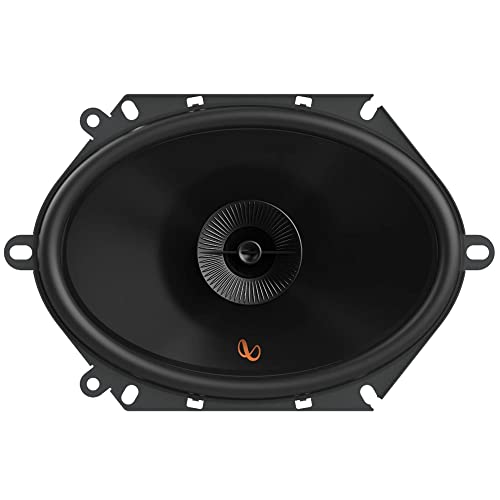 Infinity Primus 683F Primus Series 6"x 8" 2-Way Custom-Fit Multi-Element Speakers, Pair - Image 2