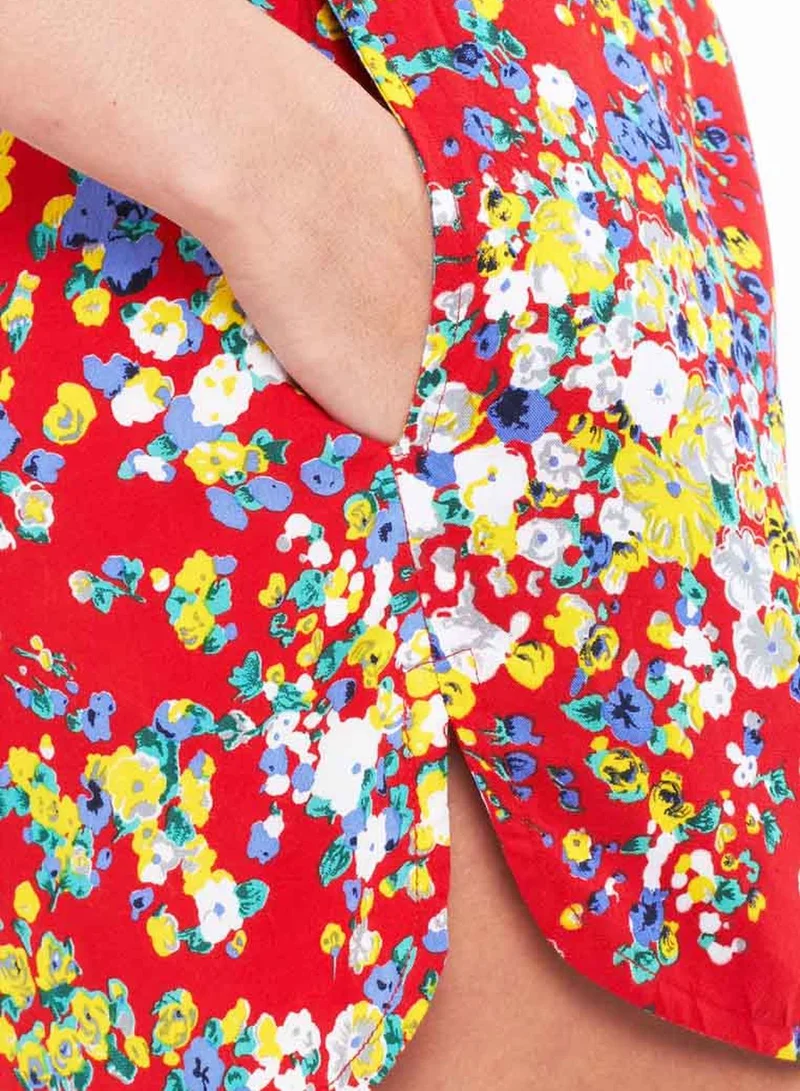 Motel Minnie Playsuit