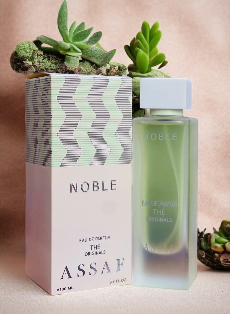 عطر عساف نوبل 100مل