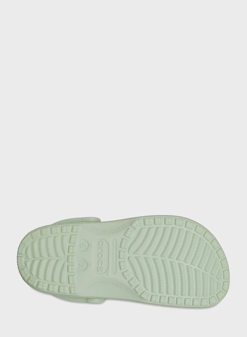 crocs Classic Printed Clog Sandals