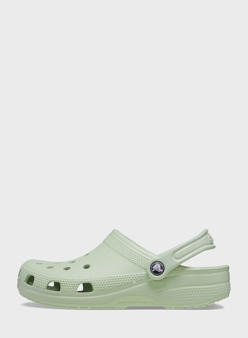 crocs Classic Printed Clog Sandals