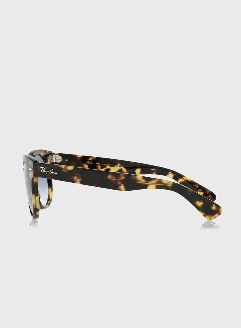 Ray-Ban 0Rb2199 Sunglasses