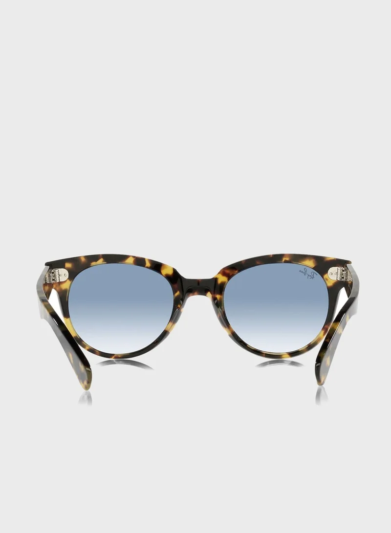 Ray-Ban 0Rb2199 Sunglasses