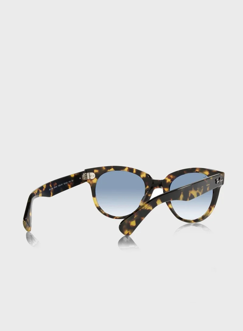 Ray-Ban 0Rb2199 Sunglasses