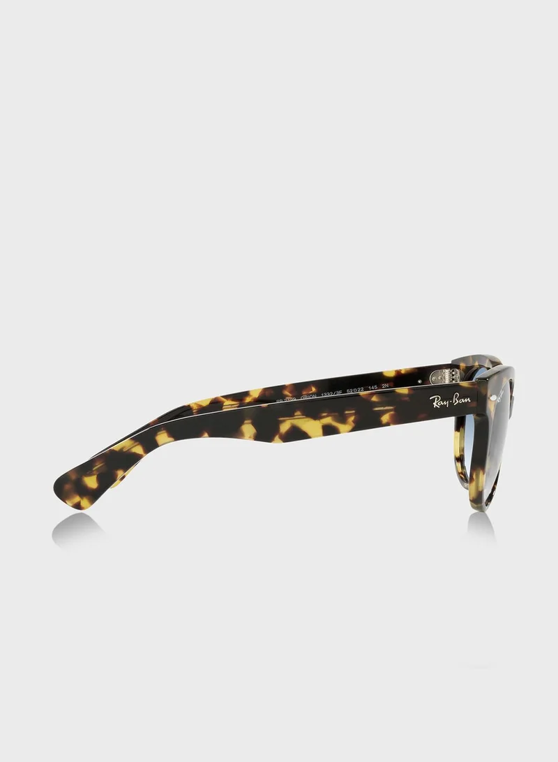 Ray-Ban 0Rb2199 Sunglasses