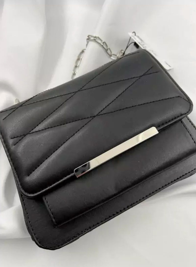 ديفاكتو حقيبة كروس مبطنة - Image 1