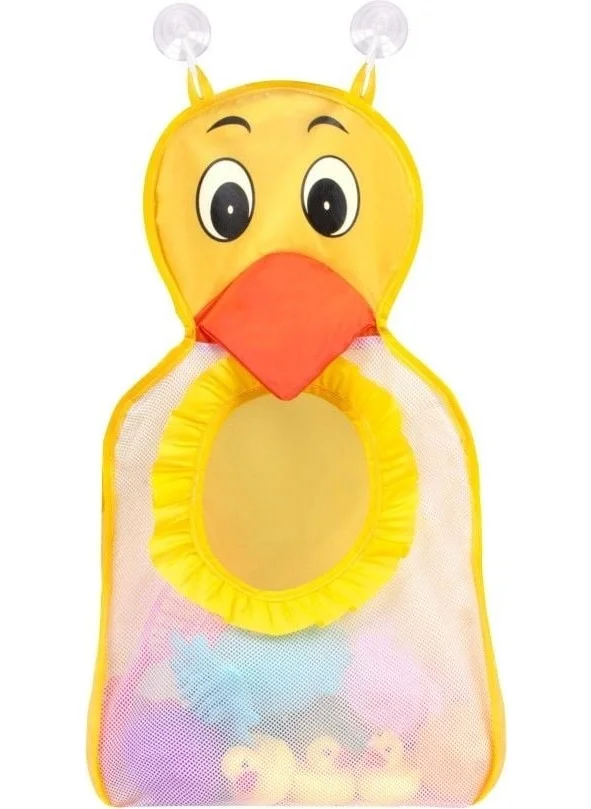 Sevi Bebe Sevi Baby Bath Toy Bag ART-114 Duck