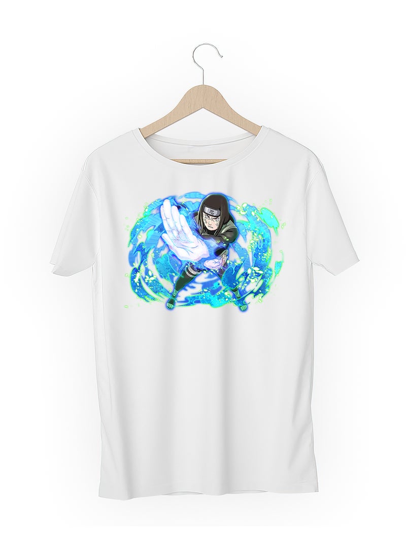 Fashion World Cotton T-shirt Printed with High-quality Anime Naruto nigi - Image 3