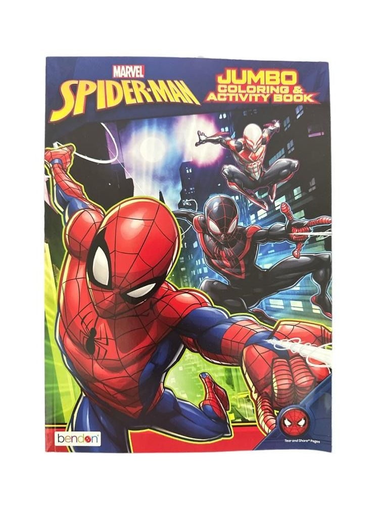 Marvel Spider-Man Coloring & Activity Book - pzsku/ZB1DBA8AE80F26C4B349AZ/45/_/1683364835/ba6d789f-521f-40df-a340-b31e37f0048a