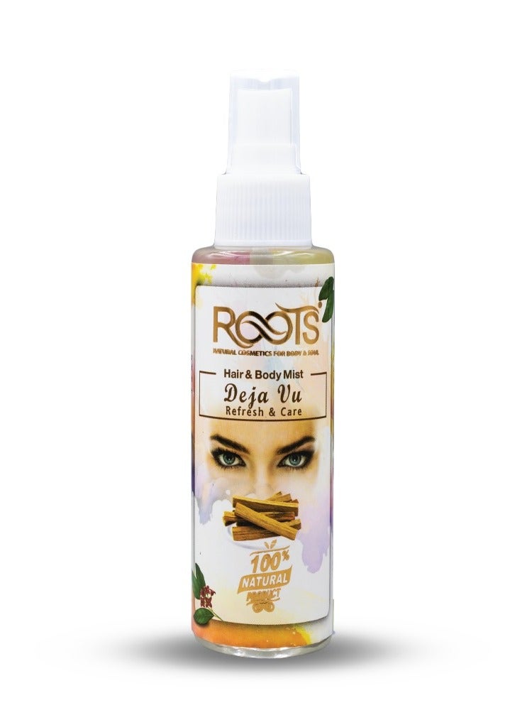 Roots Body Mist Deja Vu 120ml