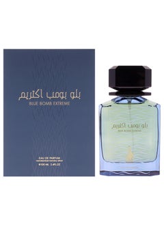Risala Risala Blue Bomb Extreme for Unisex - 3.4 oz EDP Spray 
