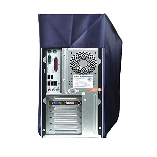 ALHBEJT Computer CPU Dust Cover PC Protection Case Host Tower (23.62Lx10.23Wx23.62H) - Image 1
