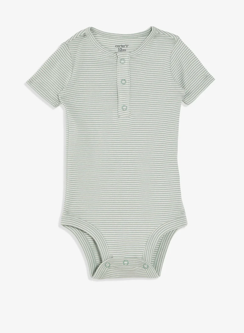 carter's Infant Bodysuit And Pants Set