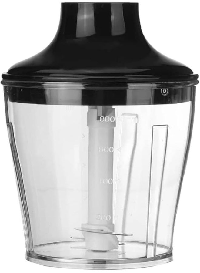 Sokany 4-in-1 Hand Blender 1000W, SK-758-4, 1000.0W, Multi - Image 3