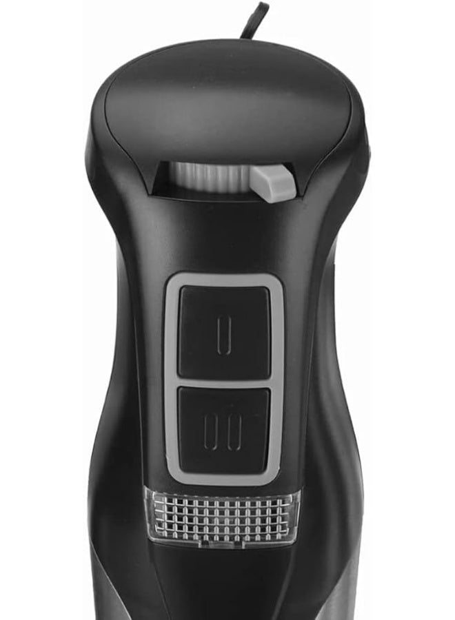 Sokany 4-in-1 Hand Blender 1000W, SK-758-4, 1000.0W, Multi - Image 4