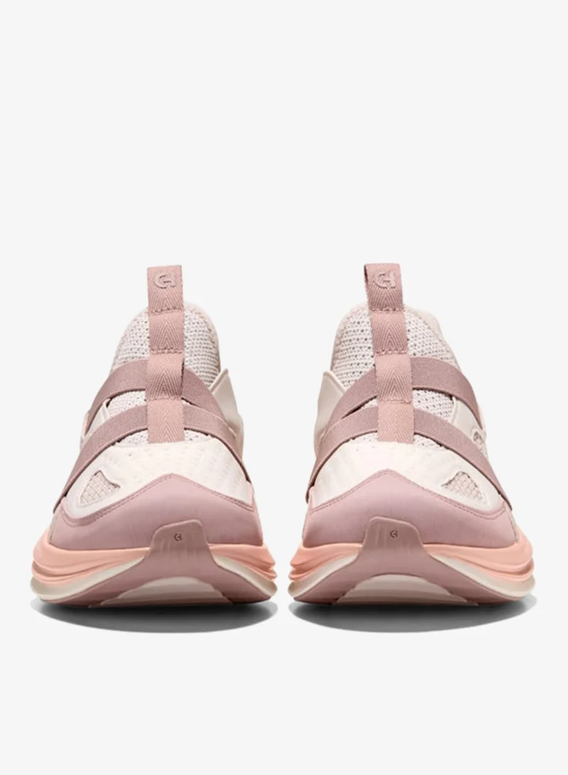 كول هان حذا ء الجري أورجنال جراند كوادستار بحزام مونك للنساء