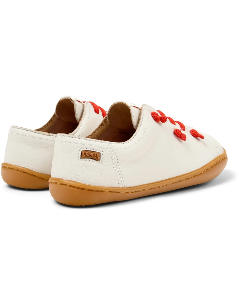 Camper White Peu Cami Kids, Kids - Shoe, White for Kids | Best Price UAE