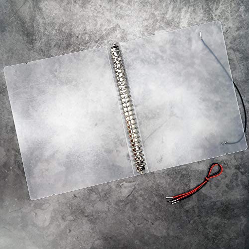Zelten B5 26 Holes White Cover - Image 3