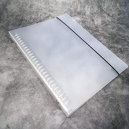 Zelten B5 26 Holes White Cover - Image 2