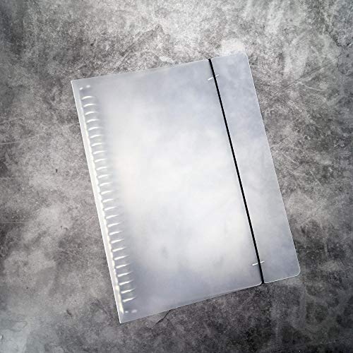 Zelten B5 26 Holes White Cover - Image 1
