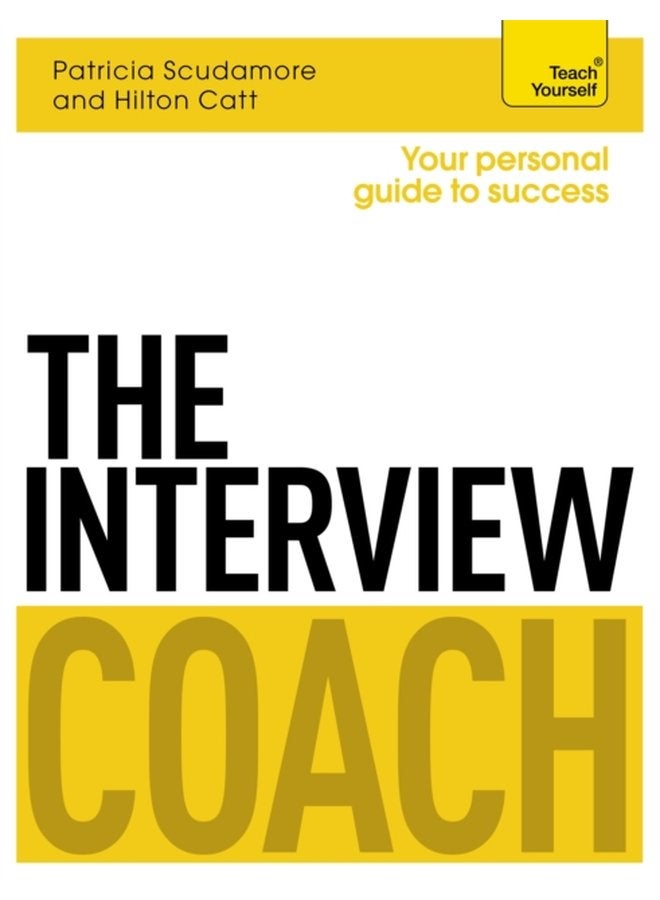The Interview Coach Teach Yourself - Paperback