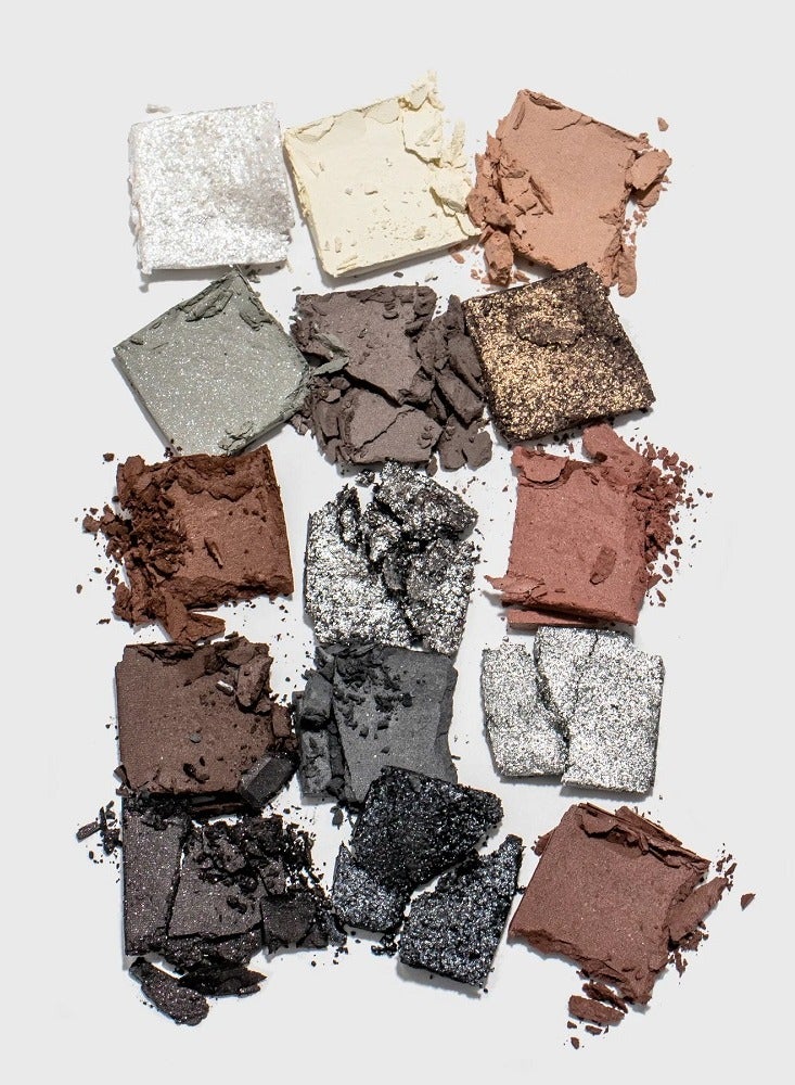 بي بيرفيكت لوحة ظلال العيون بي بيرفكت جرافيتي - ظلال عيون 21 جرام - Image 3