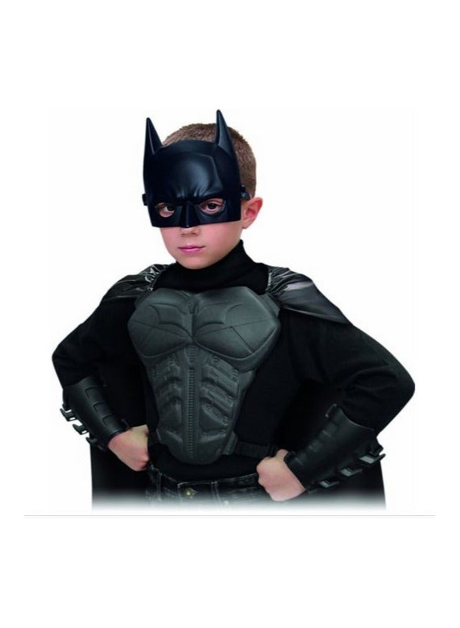 عام بدلة الأريحي للأولاد مع الخصر والكمامة - Image 1