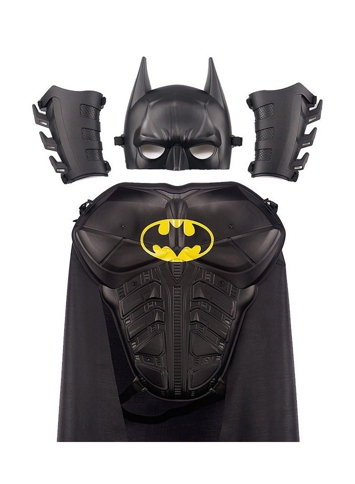 عام بدلة الأريحي للأولاد مع الخصر والكمامة - Image 5