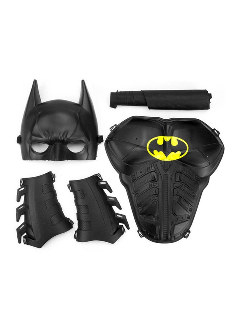 عام بدلة الأريحي للأولاد مع الخصر والكمامة - Image 2