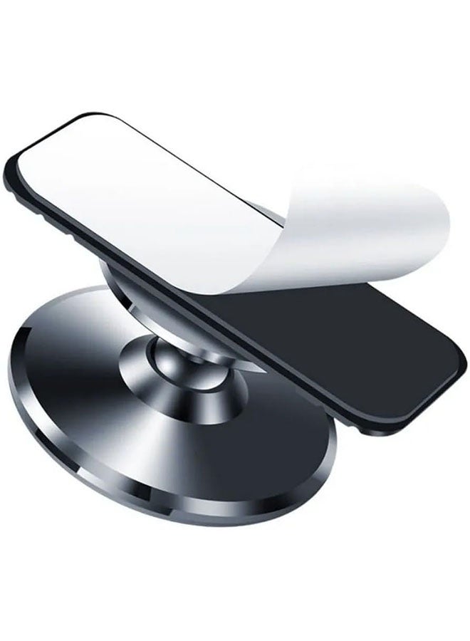 Jmary MH-73 Powerful Magnetic Car Holder â€“ Universal Dashboard & Air Vent Phone Mount with Strong Magnet Grip, 360Â° Rotation, One-Hand Operation, Anti-Slip Design â€“ Compatible with All Smartphones - Image 2