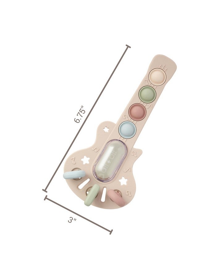 Ali+Oli Baby Activity and Educational Toys, Guitar - Image 2