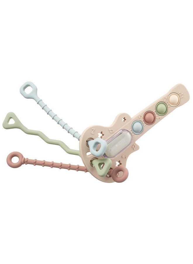 Ali+Oli Baby Activity and Educational Toys, Guitar - Image 3