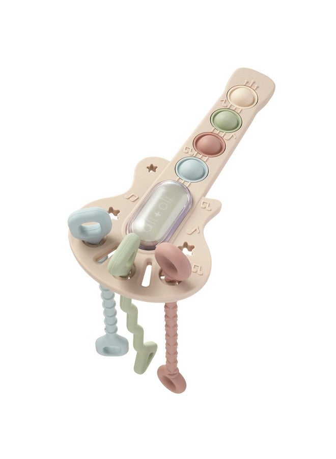 Ali+Oli Baby Activity and Educational Toys, Guitar - Image 1
