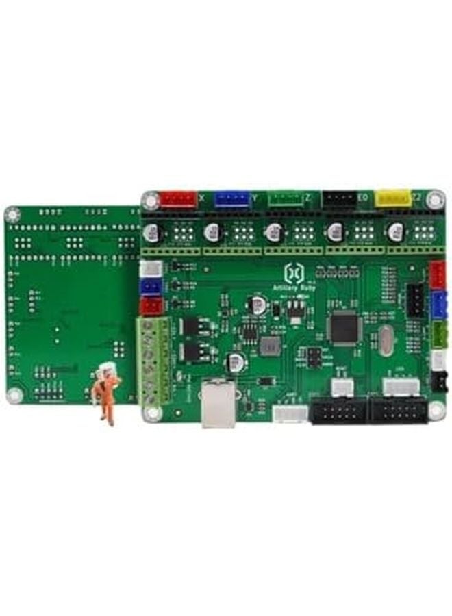 Artillery 3D Printer SW X2 32bit Silent Mainboard Upgraded Motherboard Firmware - Image 2