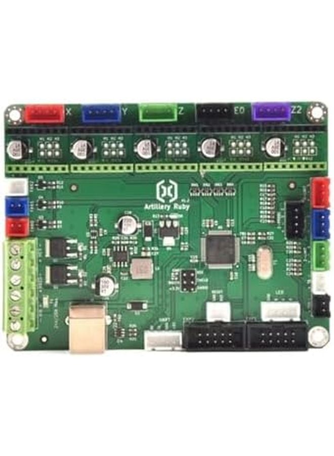 Artillery 3D Printer SW X2 32bit Silent Mainboard Upgraded Motherboard Firmware - Image 3