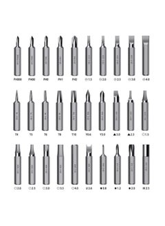 Wishbone WISHBONE 32 IN 1 SCREW DRIVER Magnetic Slot Wrench Bits Repair Tools Kit Set Interchangeble Multipurpose Mini Screwdriver Set  - Image 2